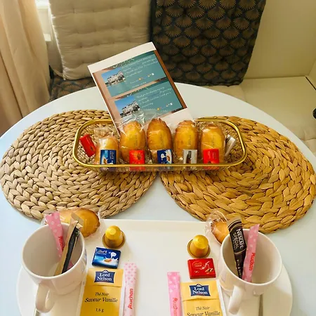 Cosy - A 2min - Casino A 1min Apartment Trouville-sur-Mer