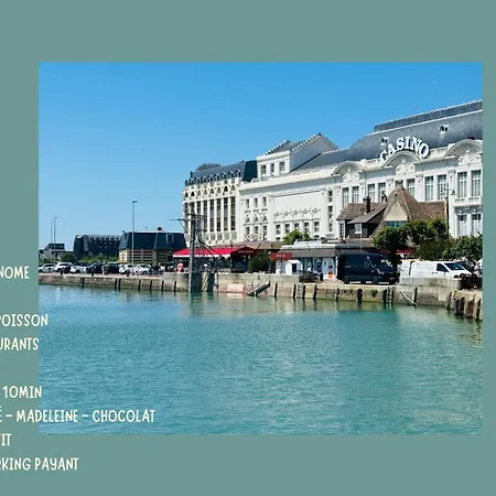 Cosy - A 2min - Casino A 1min