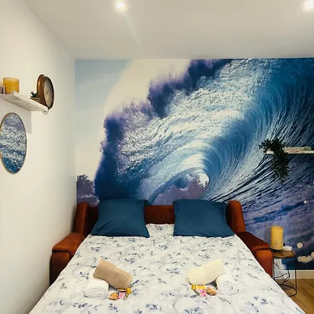 Cosy - A 2min - Casino A 1min *