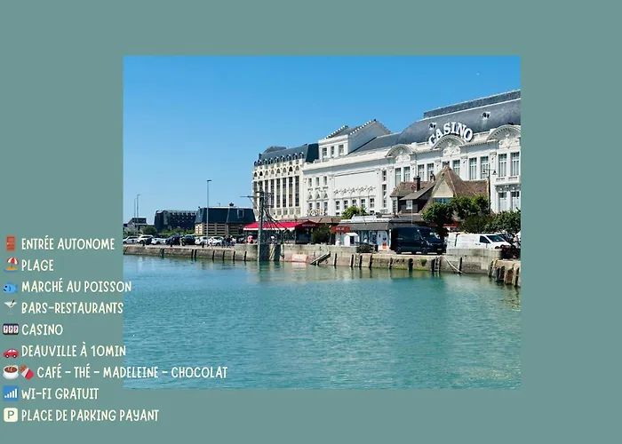 Cosy - A 2min - Casino A 1min