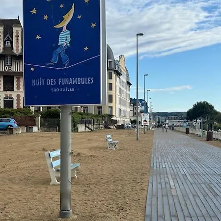 Appartamento Cosy - à 2min - Casino à 1min