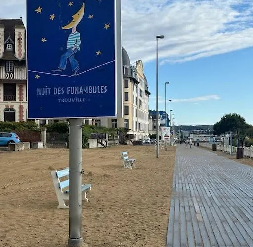 Appartamento Cosy - à 2min - Casino à 1min