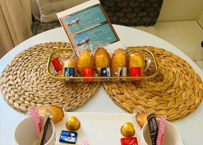 Cosy - à 2min - Casino à 1min Appartamento Trouville-sur-Mer