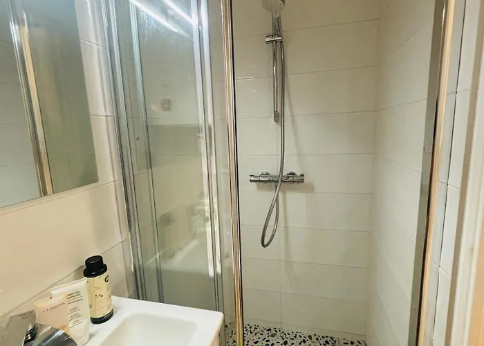 Appartamento Cosy - à 2min - Casino à 1min *